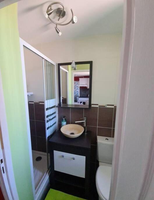 Appartement Place Du Marche Mers-les-Bains Exterior foto